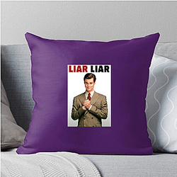 Liar Liar was released in 1997 Liar Liar Pillows Cover