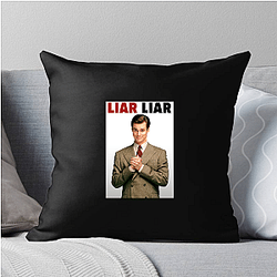Liar Liar was released in 1997 Liar Liar Pillows Cover