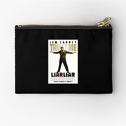 Liar Liar is a movie Liar Liar Zipper Pouches