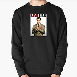 Liar Liar was released in 1997 Liar Liar Sweatshirts