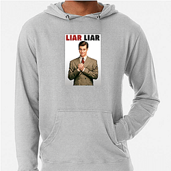 Liar Liar was released in 1997 Liar Liar Hoodies