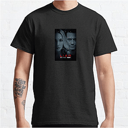 Liar Liar is known for Jim Carrey's performance Liar Liar T-Shirts