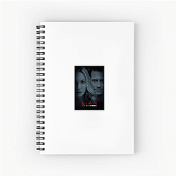 Liar Liar is known for Jim Carrey's performance Liar Liar Notebook