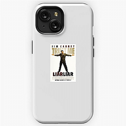 Liar Liar is a movie Liar Liar iPhone Cases