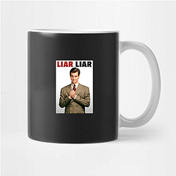 Liar Liar was released in 1997 Liar Liar Mugs