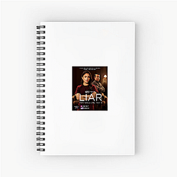 Liar Liar was directed by Tom Shadyac Liar Liar Notebook