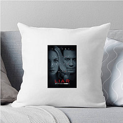 Liar Liar is known for Jim Carrey's performance Liar Liar Pillows Cover