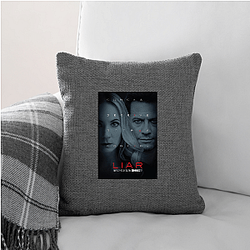 Liar Liar is known for Jim Carrey's performance Liar Liar Pillows Cover