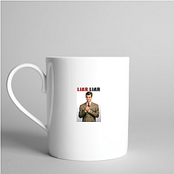 Liar Liar was released in 1997 Liar Liar Mugs