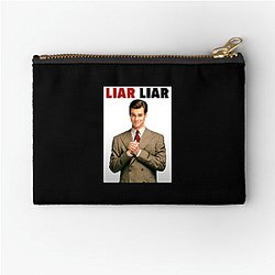 Liar Liar was released in 1997 Liar Liar Zipper Pouches