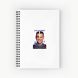 Liar Liar has a simple and fun premise Liar Liar Notebook