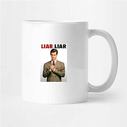 Liar Liar was released in 1997 Liar Liar Mugs