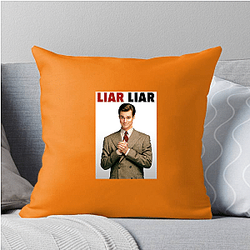Liar Liar was released in 1997 Liar Liar Pillows Cover