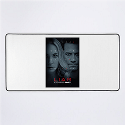 Liar Liar is known for Jim Carrey's performance Liar Liar Mouse Pads
