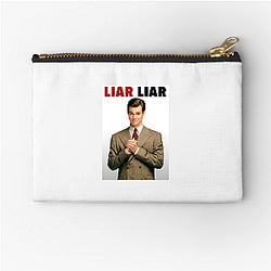 Liar Liar was released in 1997 Liar Liar Zipper Pouches