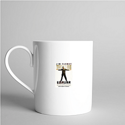 Liar Liar is a movie Liar Liar Mugs