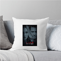 Liar Liar is known for Jim Carrey's performance Liar Liar Pillows Cover