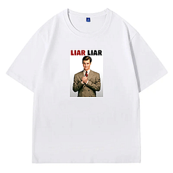 Liar Liar was released in 1997 Liar Liar T-Shirts