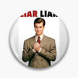 Liar Liar was released in 1997 Liar Liar Pins