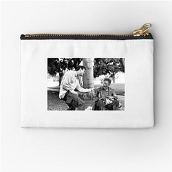 Liar Liar's plot involves a lawyer who cannot lie Liar Liar Zipper Pouches