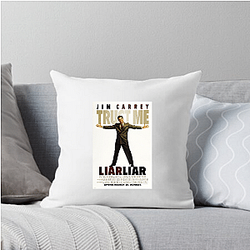 Liar Liar is a movie Liar Liar Pillows Cover