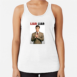 Liar Liar was released in 1997 Liar Liar Tank Tops