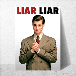 Liar Liar was released in 1997 Liar Liar Posters