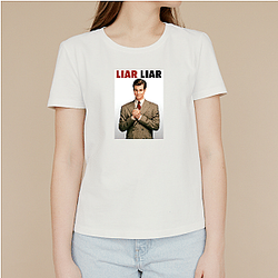 Liar Liar was released in 1997 Liar Liar T-Shirts