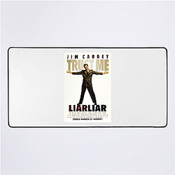 Liar Liar is a movie Liar Liar Mouse Pads
