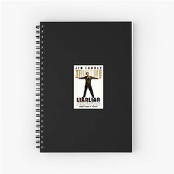 Liar Liar is a movie Liar Liar Notebook