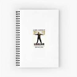 Liar Liar is a movie Liar Liar Notebook