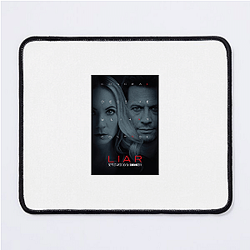 Liar Liar is known for Jim Carrey's performance Liar Liar Mouse Pads
