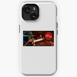 Liar's Bar Servire Suspicious Stories Grafica Liar's Bar Case iPhone