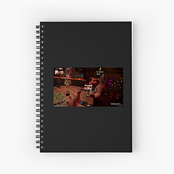 Liar's Bar Mein Alibi beginnt hier Tee Liar's Bar Notizbuch
