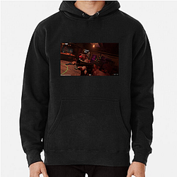 Liar's Bar Faire tourner le dessin du fil Liar's Bar Hoodies