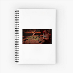 Liar's Bar Wo Ehrlichkeit zum Trinken geht Stil Liar's Bar Notizbuch