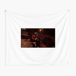 Liar's Bar Faire tourner le dessin du fil Liar's Bar Tapestries
