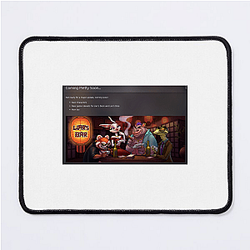 Liar's Bar Entra en tu propio estilo de riesgo Liar's Bar Mouse Pads