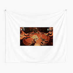 Liar's Bar Tout questionner Mode Liar's Bar Tapestries