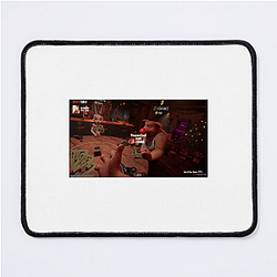 Liar's Bar Mi Alibi comienza aquí Tee Liar's Bar Mouse Pads