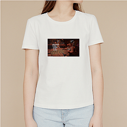 Liar's Bar Home of Tall Tales Tee Liar's Bar Camisetas