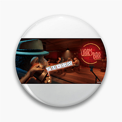 Liar's Bar Servire Suspicious Stories Grafica Liar's Bar Perni