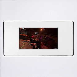 Liar's Bar Spingere il disegno del filato Liar's Bar Mouse Pads