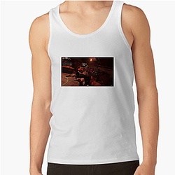 Liar's Bar Drehen Sie das Garn Design Liar's Bar Tank Tops