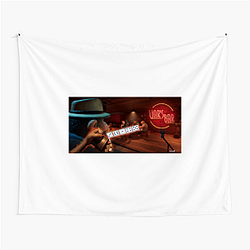 Liar's Bar Servieren Suspicious Stories Graphic Liar's Bar Tapes