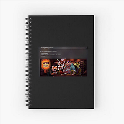 Liar's Bar Geben Sie Ihren eigenen Risikostil ein Liar's Bar Notizbuch
