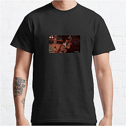 Liar's Bar Il mio alibi inizia qui Tee Liar's Bar T-shirt