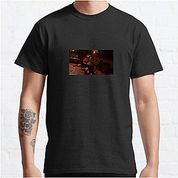 Liar's Bar Draai het garen ontwerp Liar's Bar T-shirts