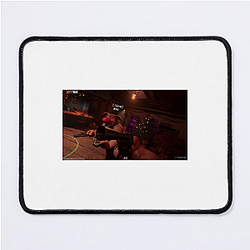 Liar's Bar Gire el diseño de hilo Liar's Bar Mouse Pads