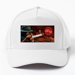 Liar's Bar Servire Suspicious Stories Grafica Liar's Bar Cappelli e cappelli